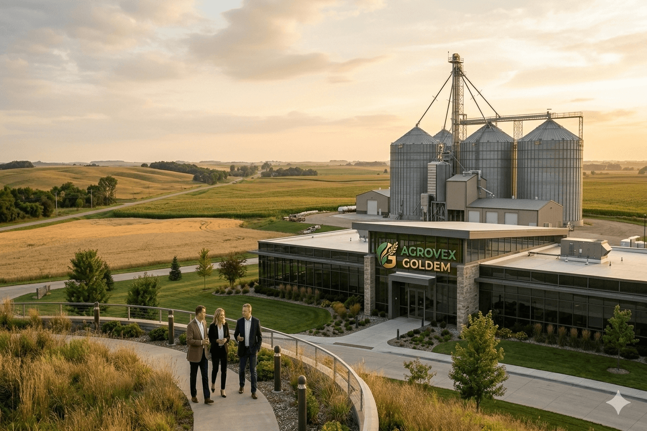 Estrutura Industrial Agrovex Golden