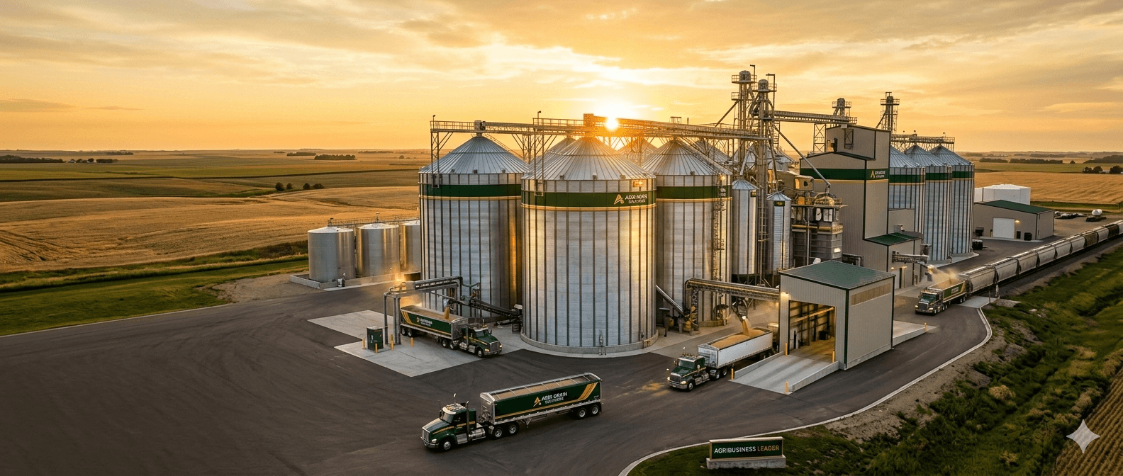 Infraestrutura Agrovex Golden