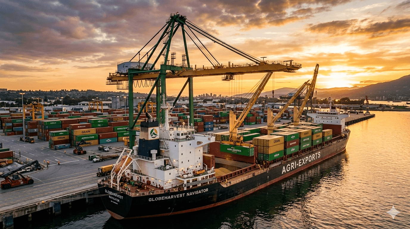 Industrialização Agrovex Golden